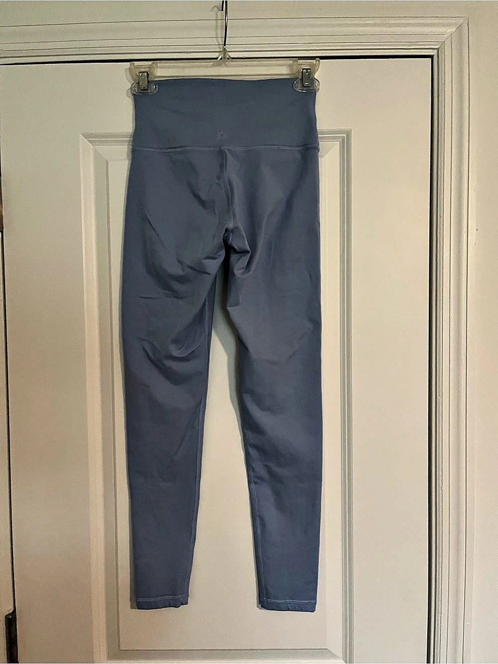 Aerie Offline Compression Leggings in Blue - Sm - Picture 5 of 7